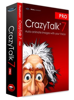 CrazyTalk Pro v7.3.2215.1