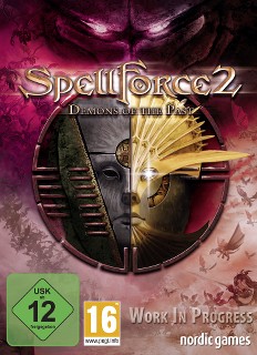 SpellForce 2 Demons Of The Past - FLT - Tek Link indir