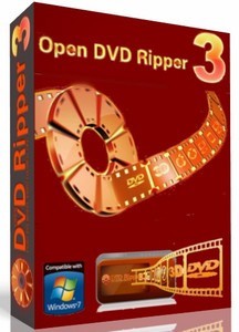 Open DVD Ripper v3.70 Build 512