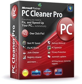 PC Cleaner Pro 2014 v12.1.14.1.24