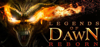 Legends of Dawn Reborn - CODEX - Tek Link indir