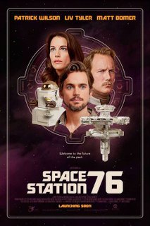 Space Station 76 - 2014 DVDRip XviD - Türkçe Altyazılı Tek Link indir