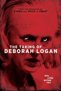 The Taking of Deborah Logan - 2014 BDRip x264 - Türkçe Altyazılı Tek Link indir