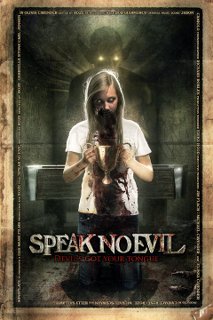Speak No Evil - 2013 DVDRip XviD - Türkçe Altyazılı Tek Link indir