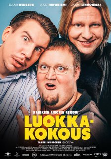 Luokkakokous - 2015 DVDRip x264 - Türkçe Altyazılı Tek Link indir