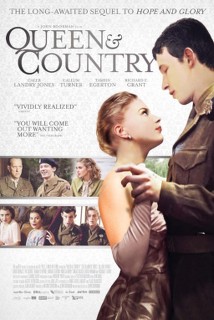 Queen And Country - 2014 DVDRip XviD - Türkçe Altyazılı Tek Link indir
