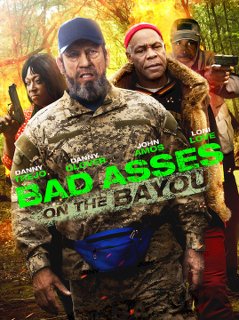 Bad Asses On The Bayou - 2015 DVDRip XviD - Türkçe Altyazılı Tek Link indir