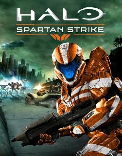 Halo Spartan Strike - CODEX - Tek Link indir