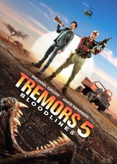 Tremors 5 Bloodlines - 2015 DVDRip XviD - Türkçe Altyazılı Tek Link indir