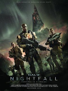 Halo Nightfall - 2014 BRRip x264 AC3 - Türkçe Altyazılı Tek Link indir