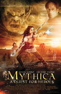 Mythica A Quest for Heroes - 2015 BDRip XviD AC3 - Türkçe Altyazılı Tek Link indir