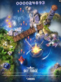 Sky Force Anniversary - TiNYiSO - Tek Link indir