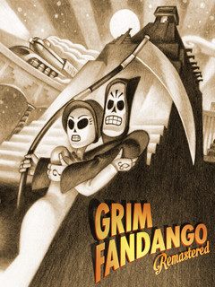 Grim Fandango Remastered - CODEX - Tek Link indir