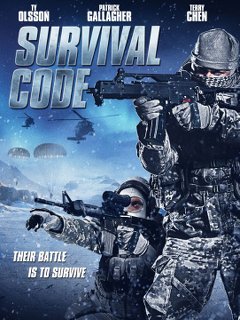 Survival Code - 2013 DVDRip x264 - Türkçe Altyazılı Tek Link indir