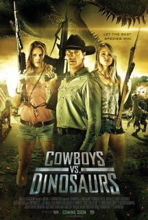 Cowboys vs Dinosaurs - 2015 DVDRip x264 - Türkçe Altyazılı Tek Link indir