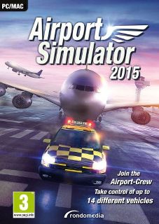 Airport Simulator 2015 - PLAZA - Tek Link indir