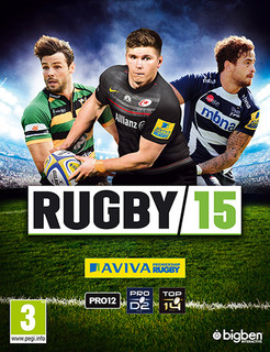 Rugby 15 - SKIDROW - Tek Link indir