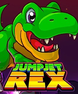 JumpJet Rex - ZEKE - Tek Link indir