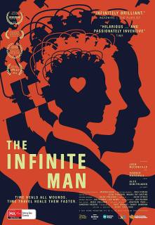 The Infinite Man - 2014 DVDRip x264 - Türkçe Altyazılı Tek Link indir