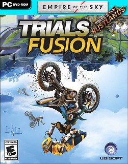 Trials Fusion Empire of the Sky - SKIDROW - Tek Link indir