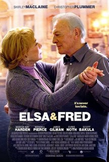 Elsa and Fred - 2014 DVDRip x264 - Türkçe Altyazılı Tek Link indir