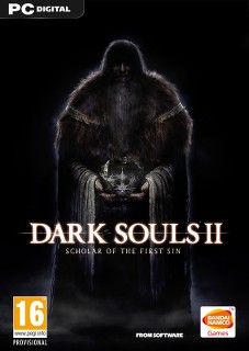 Dark Souls II Scholar of the First Sin - CODEX - Tek Link indir