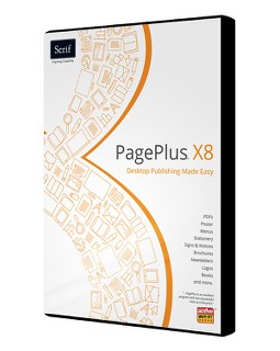 Serif PagePlus X8 v18.0.1.23
