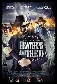 Heathens And Thieves - 2012 DVDRip XviD - Türkçe Altyazılı indir