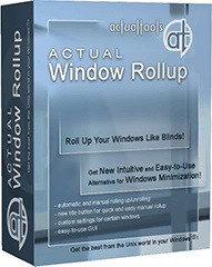 Actual Window Rollup v8.1.3