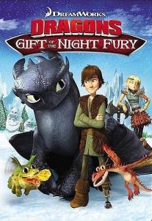 Dragons Gift Of The Night Fury - 2011 BDRip x264 - Türkçe Altyazılı Tek Link indir