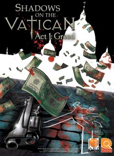 Shadows on the Vatican Act I Greed - DEFA - Tek Link indir