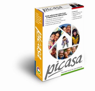 Picasa v3.9.0 Build 137.114 Türkçe