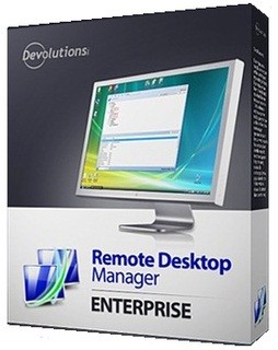 Devolutions Remote Desktop Manager Enterprise v9.2.4.0 Final Full