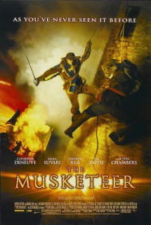 The Musketeer - 2001 DVDRip x264 - Türkçe Altyazılı Tek Link indir