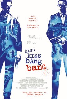 Kiss Kiss Bang Bang - 2005 BRRip XviD AC3 - Türkçe Dublaj Tek Link indir
