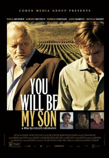 You Will Be My Son - 2011 BDRip x264 - Türkçe Altyazılı Tek Link indir