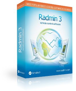 Remote Administrator (Radmin) v3.4
