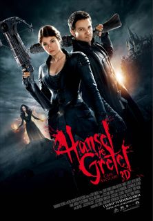 Hansel ve Gretel Cadı Avcıları - 2013 DVDRip XviD AC3 - Türkçe Altyazılı indir