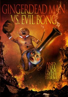 Gingerdead Man vs Evil Bong - 2013 DVDRip XviD AC3 - Türkçe Altyazılı Tek Link indir