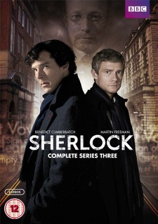 Sherlock 3. Sezon Tüm Bölümler BDRip x264 Türkçe Altyazılı Tek Link indir