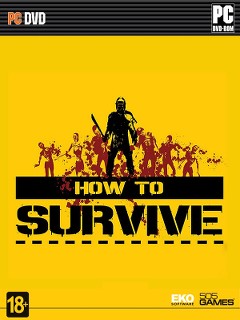 How to Survive - SKIDROW - Tek Link indir