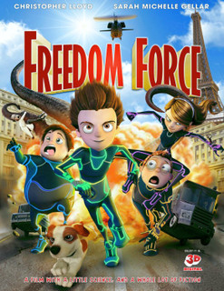 Freedom Force - 2013 DVDRip x264 - Türkçe Altyazılı Tek Link indir