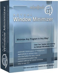 Actual Window Minimizer v8.1.3
