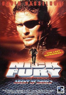 Nick Fury Agent of Shield - 1998 DVDRip x264 - Türkçe Altyazılı Tek Link indir