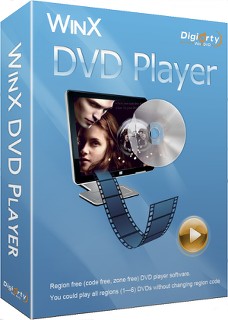 WinX DVD Player v3.1.4
