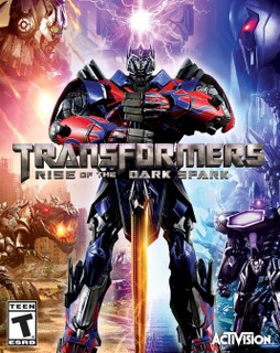 Transformers Rise of the Dark Spark - FLT - Tek Link indir