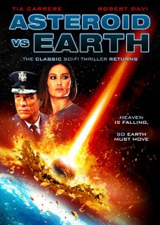 Asteroid vs Earth - 2014 DVDRip XviD AC3 - Türkçe Altyazılı Tek Link indir
