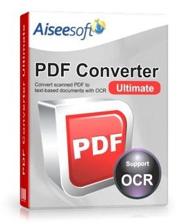 Aiseesoft PDF Converter Ultimate v3.2.6.22439