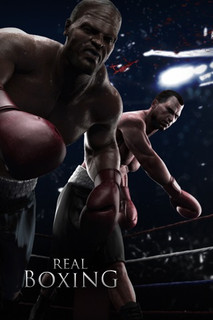 Real Boxing - CODEX - Tek Link indir