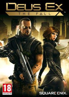 Deus Ex The Fall - RELOADED - Tek Link indir